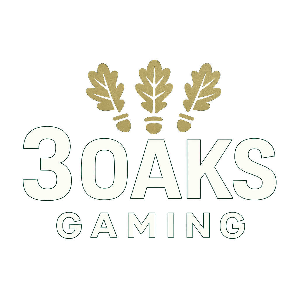 3 Oaks Gaming