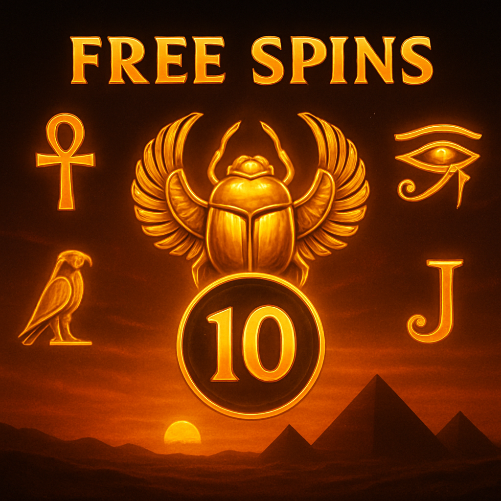 Стратегия Free Spins в Sun of Egypt 3
