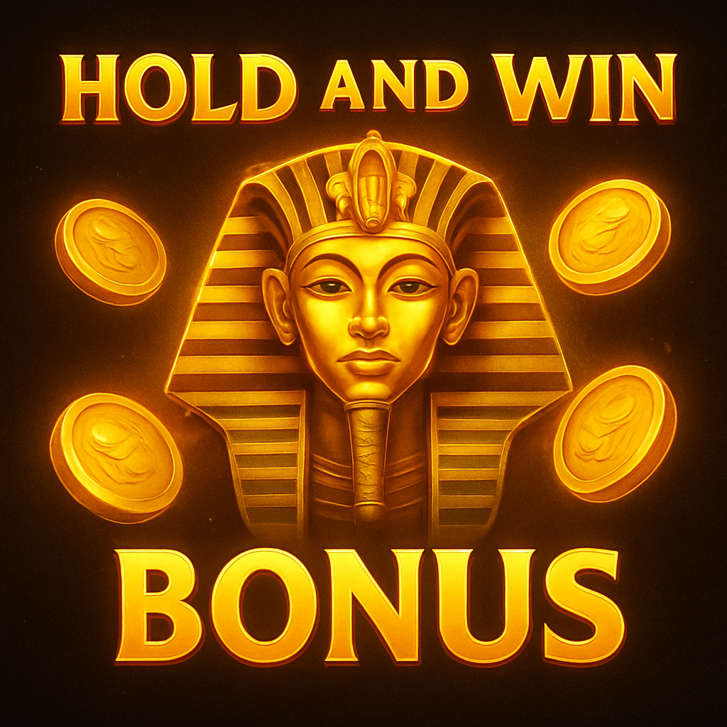 Стратегия Hold and Win в Sun of Egypt 3